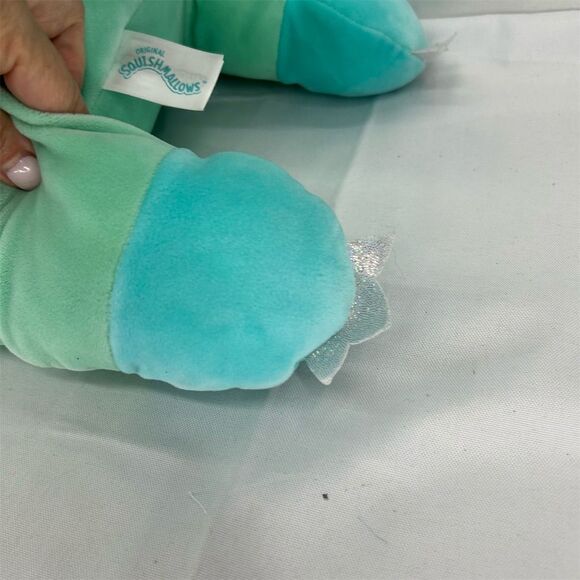 Squishmallow Miles the Dragon 22" Retired Plush Hug Toy Multicolor - Picture 3 of 15